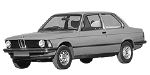 BMW E21 U3502 Fault Code