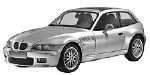 BMW E36-7 U3502 Fault Code