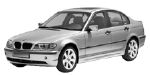 BMW E46 U3502 Fault Code