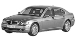 BMW E65 U3502 Fault Code