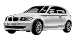 BMW E81 U3502 Fault Code