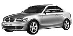 BMW E82 U3502 Fault Code