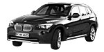 BMW E84 U3502 Fault Code