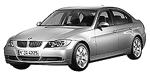 BMW E90 U3502 Fault Code