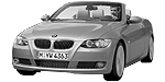 BMW E93 U3502 Fault Code