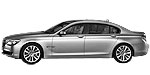 BMW F02 U3502 Fault Code