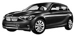 BMW F21 U3502 Fault Code