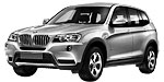 BMW F25 U3502 Fault Code