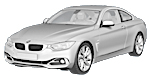 BMW F32 U3502 Fault Code